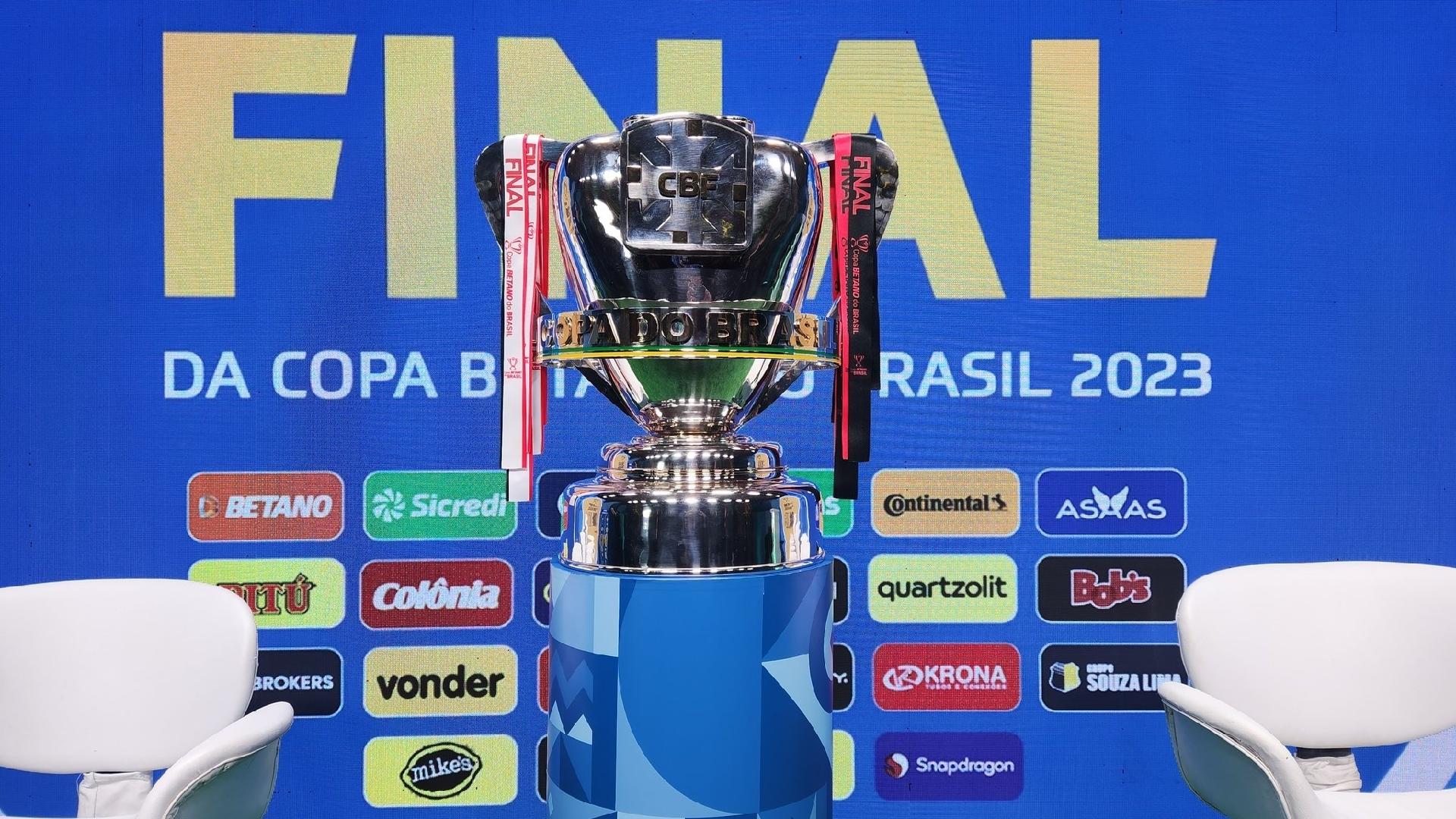Simulador Copa do Brasil 2024: Teste seus palpites e veja quem leva a taça!