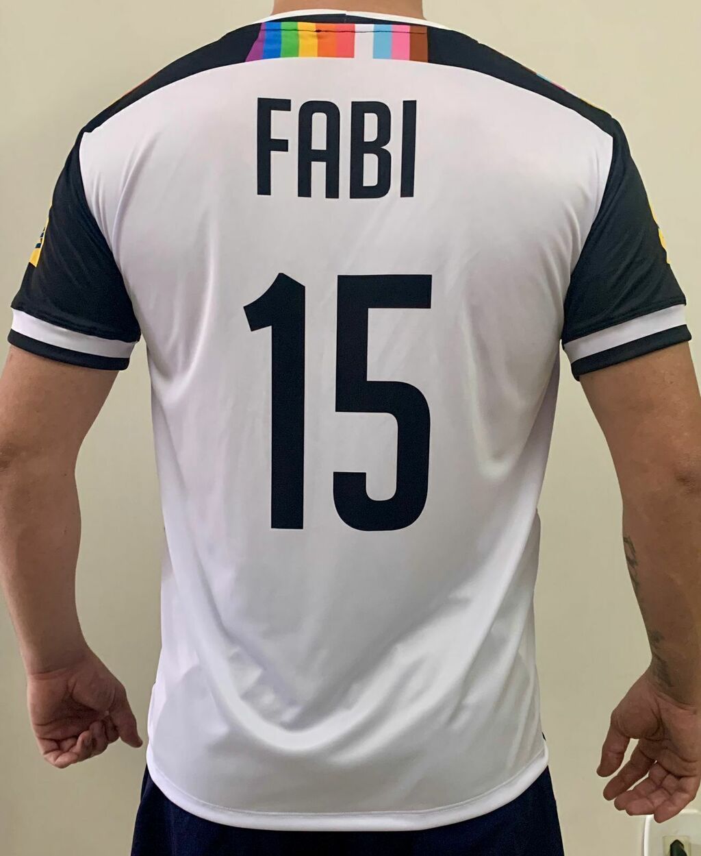 Ver: camisa volei brasil lgbt