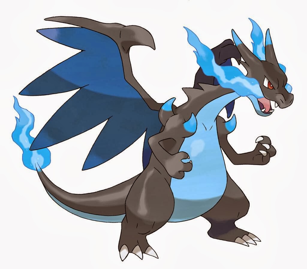 Charizard X: Como mega evoluir e usar todo seu poder no jogo?