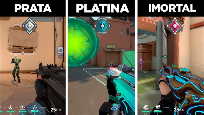 Domine cada classe Valorant no jogo: Dicas fáceis para subir de elo rápido.