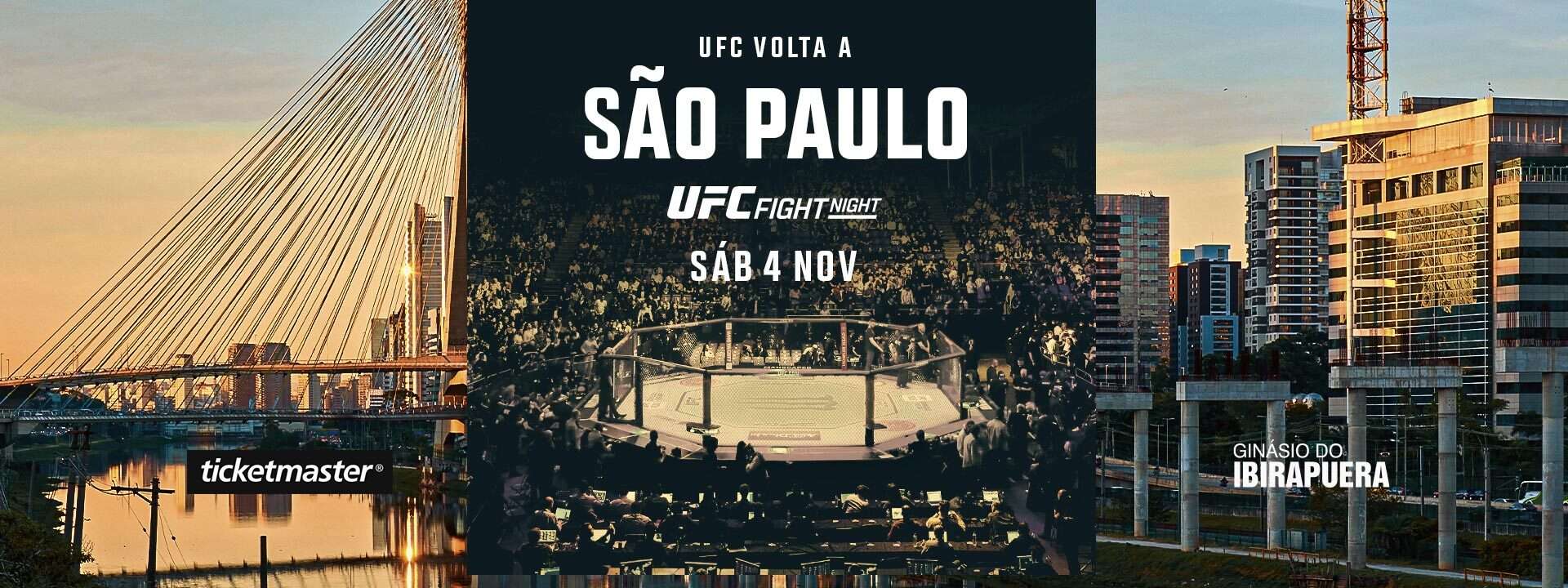 Onde comprar ingressos ufc oficiais? Veja os canais mais seguros e confiáveis.