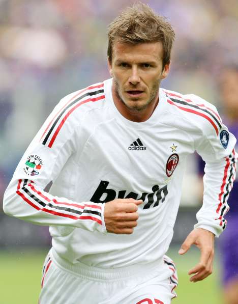 Beckham Milan valeu a pena? Relembre a trajetória do astro no time italiano.