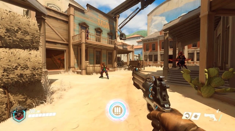 Overwatch McCree ainda funciona no jogo? Saiba como usá-lo com sucesso hoje.