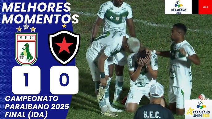 Resultado do Campeonato Paraibano: Veja os Melhores Momentos!