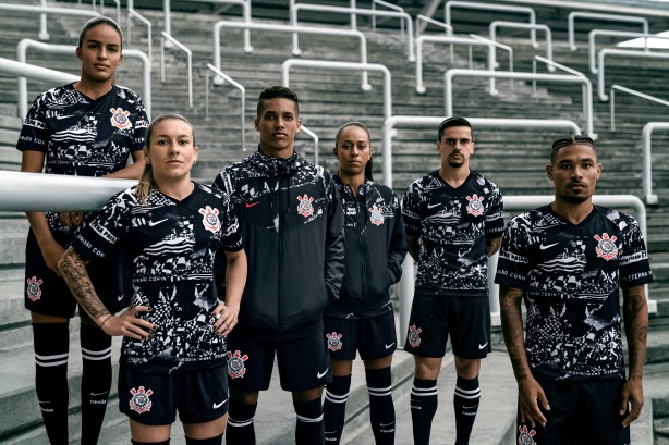 3 uniforme do Corinthians é bonito? Veja opiniões e avaliações