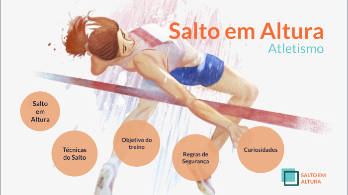 O que é salto em altura? Veja as técnicas e curiosidades mais legais.
