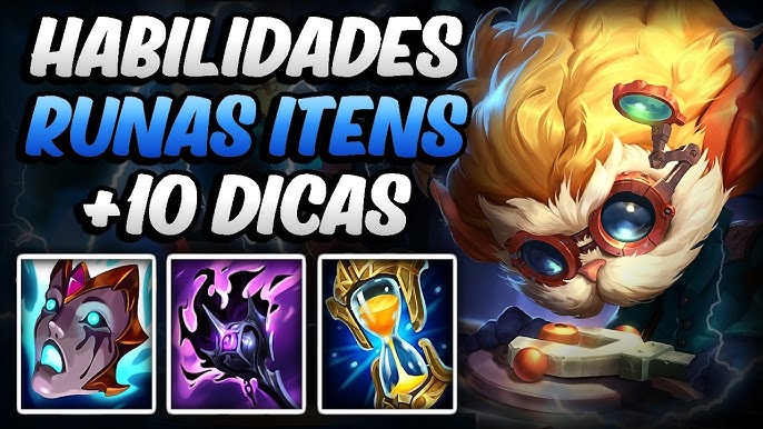 Runas: Guia Completo de Como Jogar e Tirar o Melhor