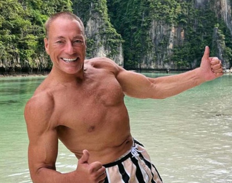 Como a jean claude van damme altura e peso impactaram sua carreira? Entenda melhor.