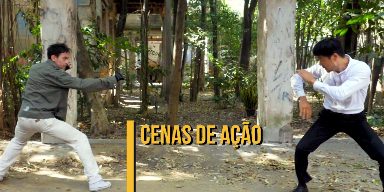 Como são feitas as lutas de filmes? Descubra os segredos por trás das cenas de ação!