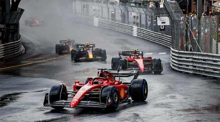 Previsão de pódios no GP de Mônaco: Quem vai brilhar nas ruas?