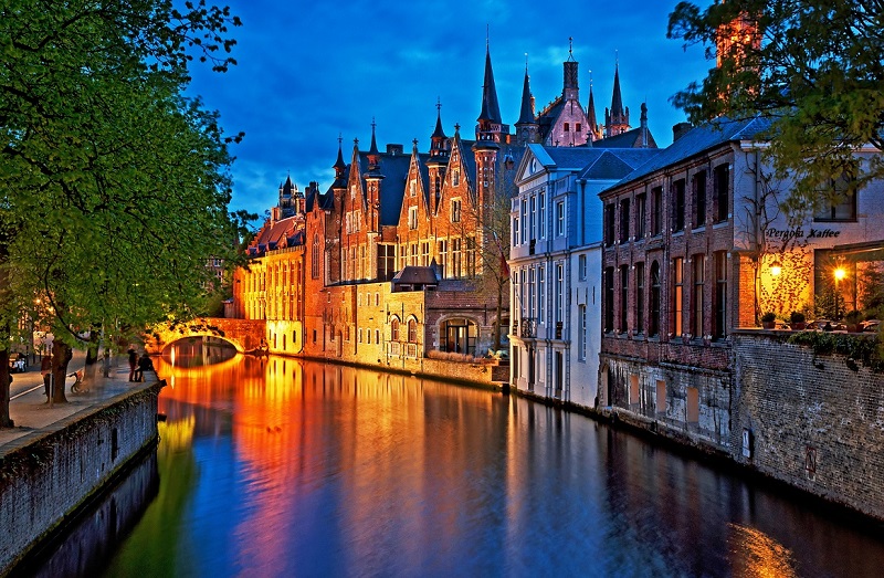 Viagem para Bélgica: Não se esqueça de ajustar o horário na Bélgica!