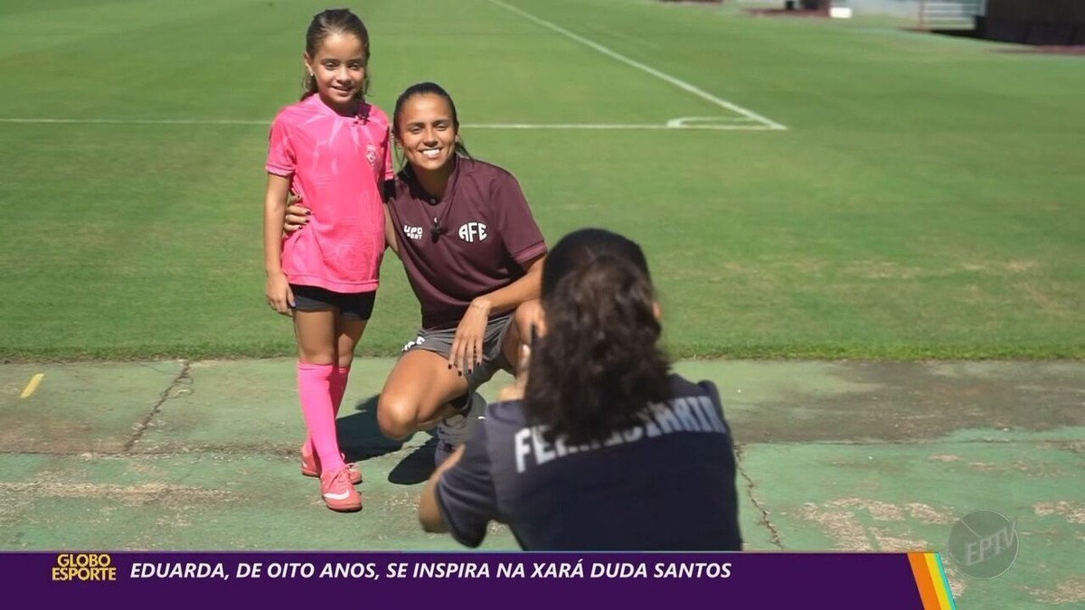 Duda Santos jogadora: a inspiração para jovens atletas!