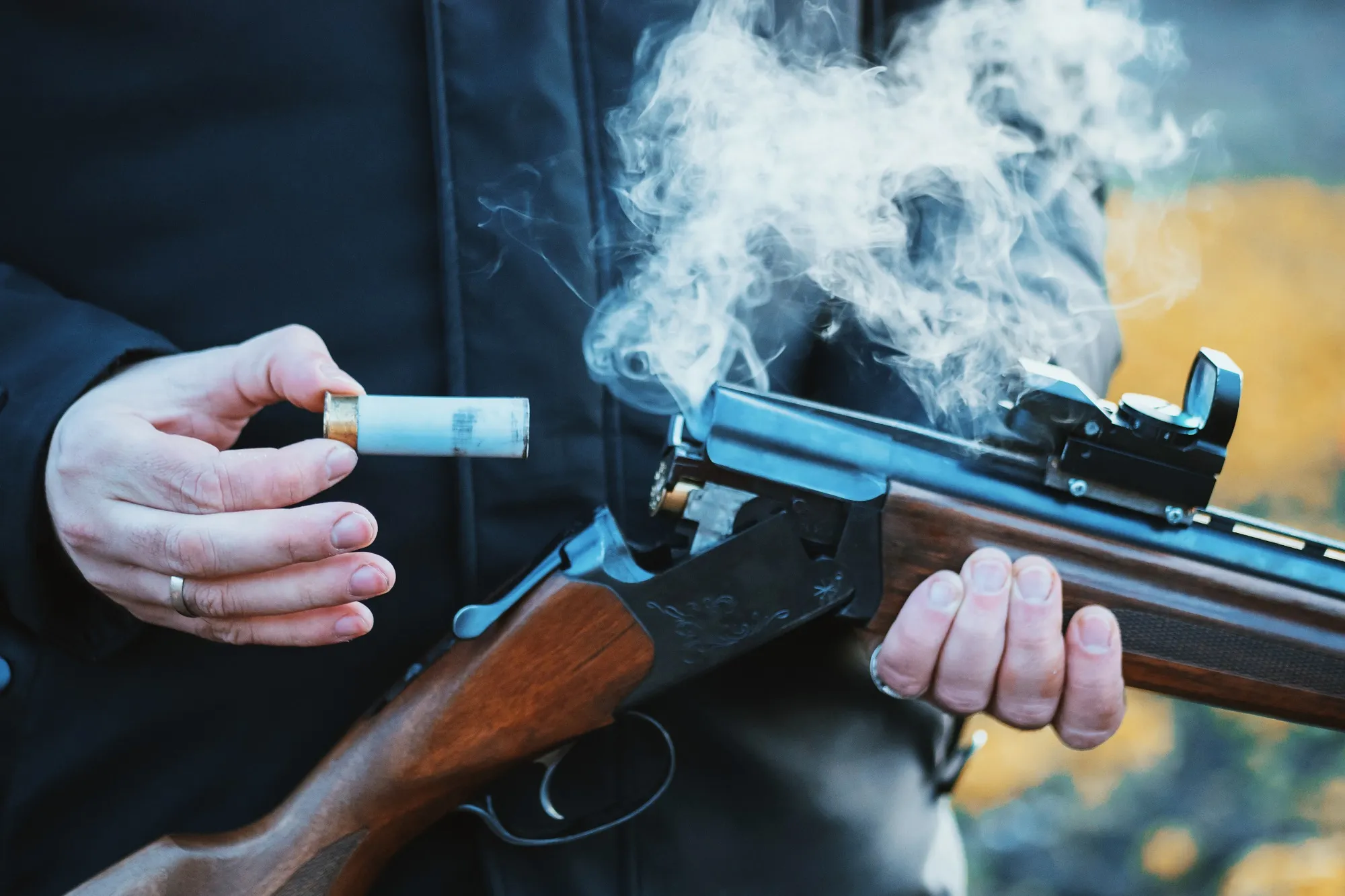Arma de tiro para esporte: O que você precisa para iniciar?