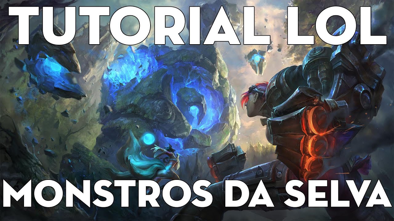 Aprenda a Receber CM de Monstros da Selva Sem Complicação!