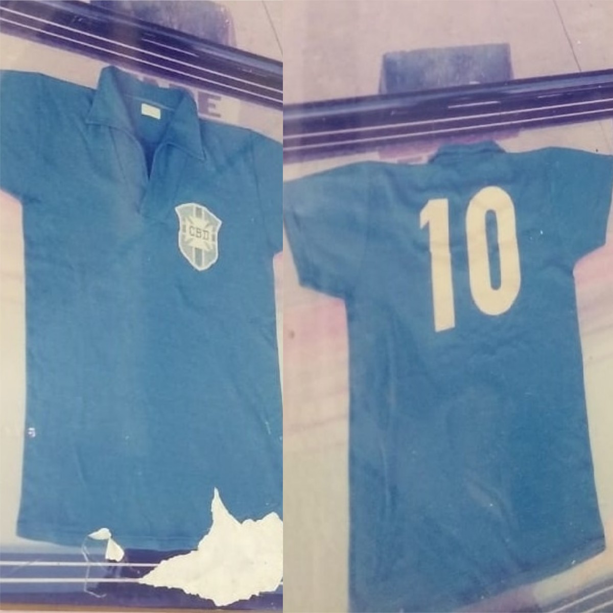 Camisa do Pelé 1958: Reviva a história do futebol!