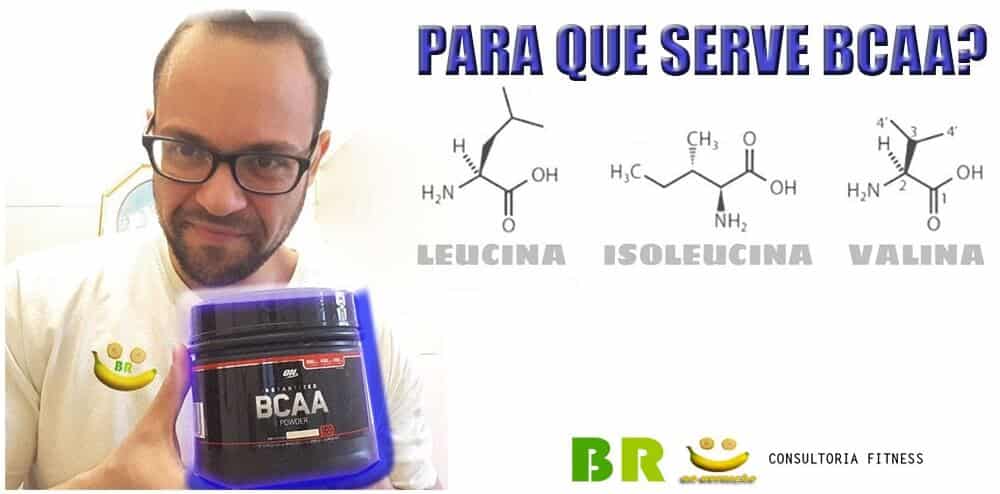 Você conhece os bcaa efeitos colaterais? Veja a lista completa e tome com segurança.