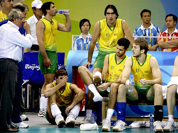 Onde assistir aos melhores momentos das olimpiadas 2008 volei masculino hoje?