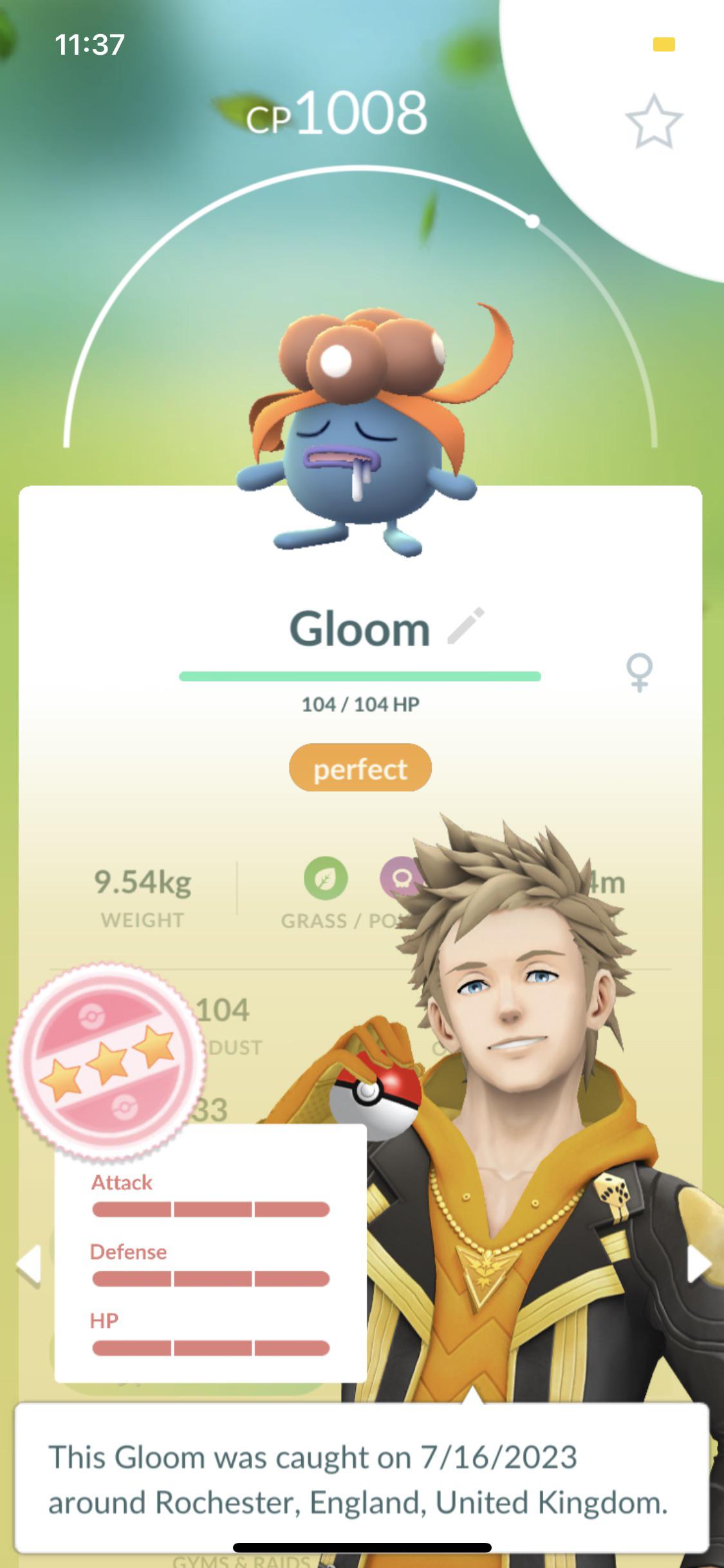 Gloom evolução no Pokémon GO: Dicas simples para ter Vileplume ou Bellossom.