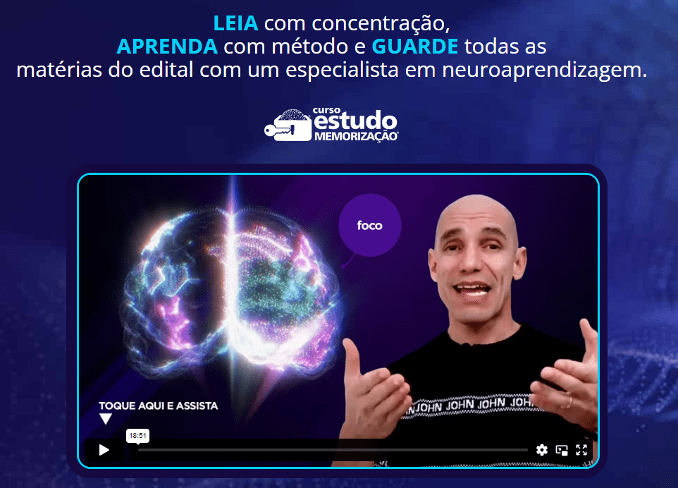 Curso de memorização funciona? Descubra aqui a verdade!