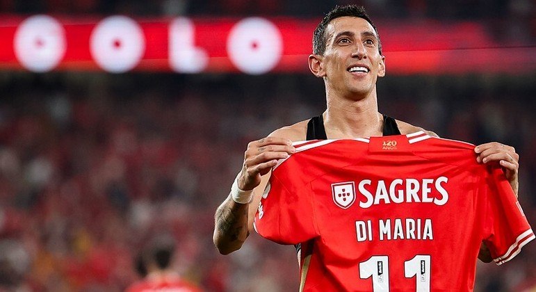 Di Maria no Sao Paulo: Como o craque argentino poderia encaixar no time titular?