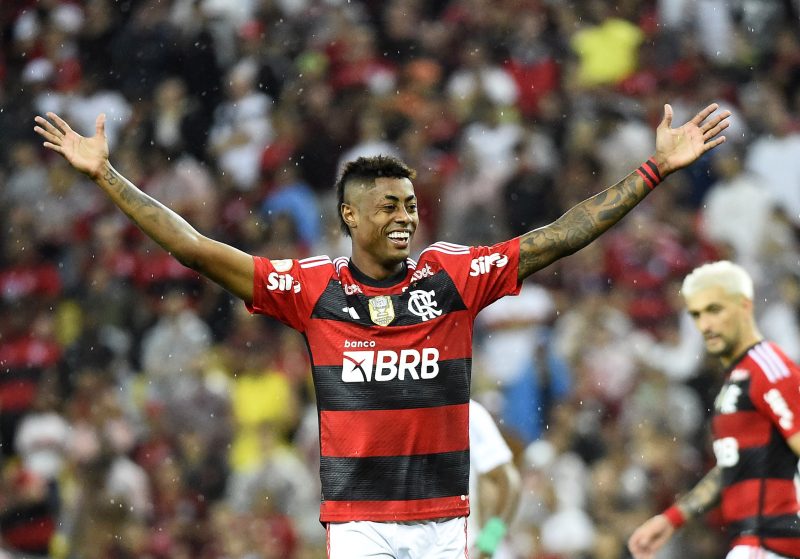 Bruno Henrique: Veja as principais datas de entrada e momentos marcantes.
