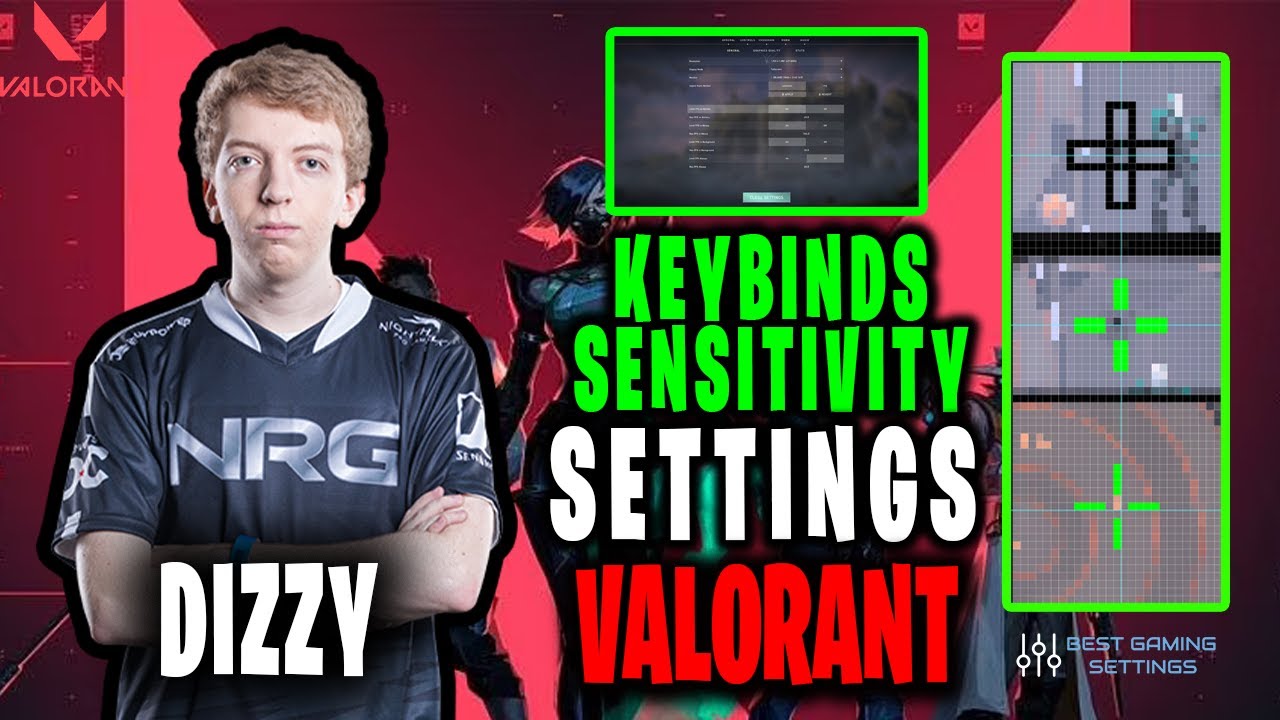 Dizzy Valorant: Melhores posições e rotas para surpreender!