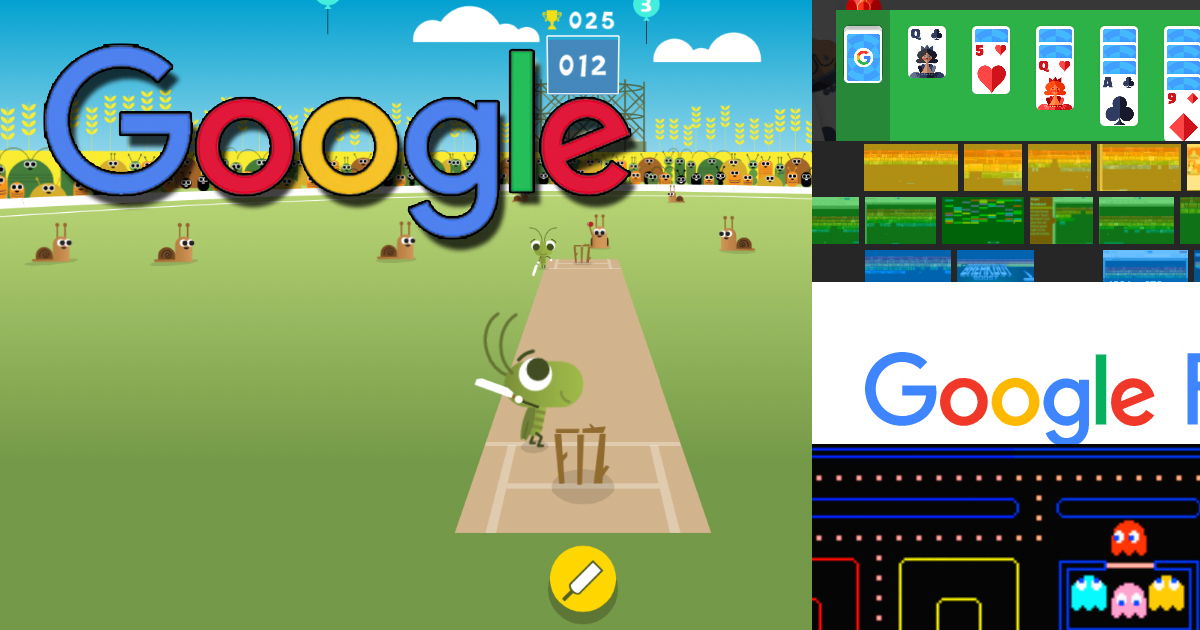 Joga no Google agora: Descubra jogos incríveis e gratuitos!