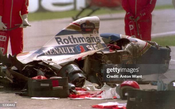 Onde encontrar imagem ayrton senna morto? Saiba os fatos por trás das fotos divulgadas.