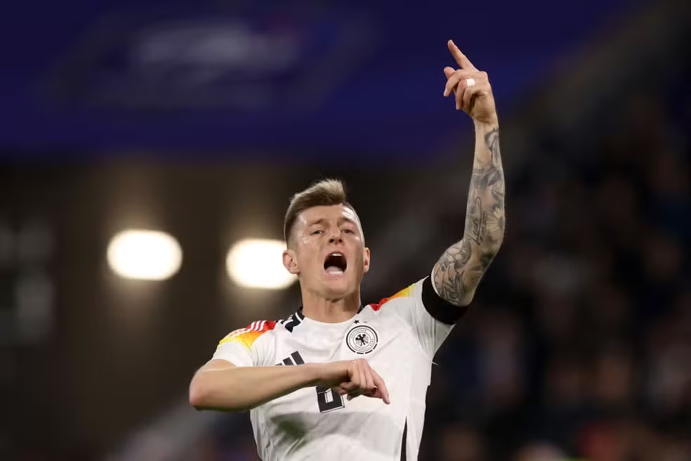 Curioso sobre o toni kroos nome completo? Leia nosso post e descubra já!
