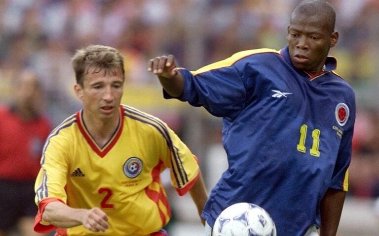 Faustino Asprilla foi um gênio? Analisamos a carreira e o legado do craque colombiano.