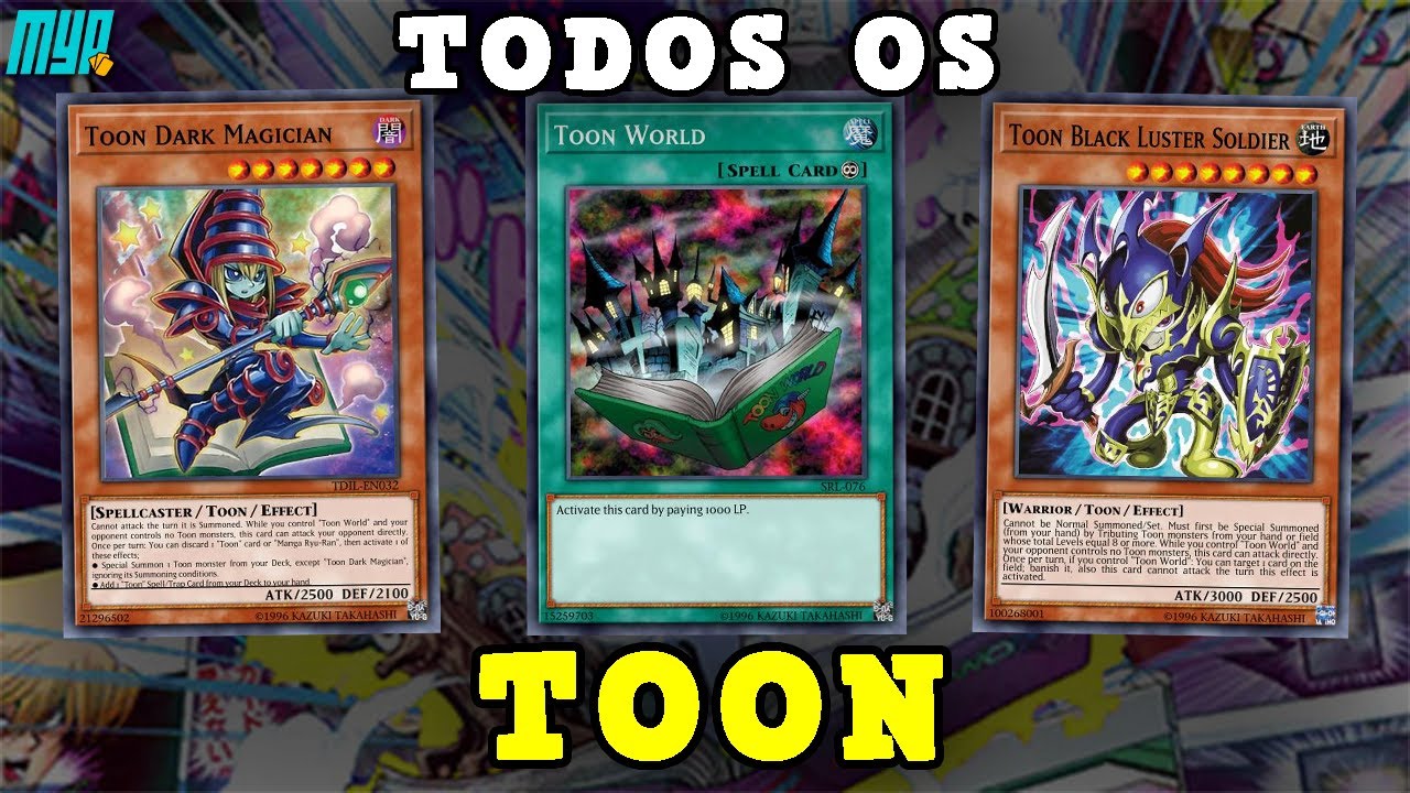 Mundo da fantasia Yu Gi Oh: Dicas e segredos que poucos jogadores conhecem.