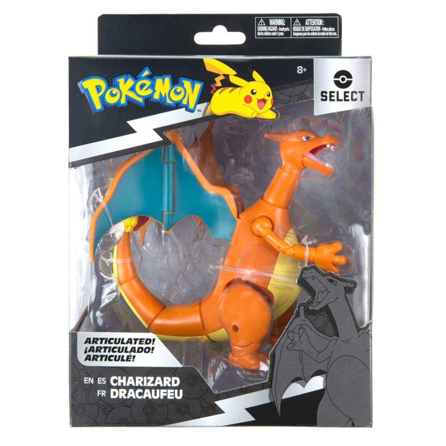 Qual o melhor brinquedo do Charizard Bebe? Dicas importantes para escolher bem.
