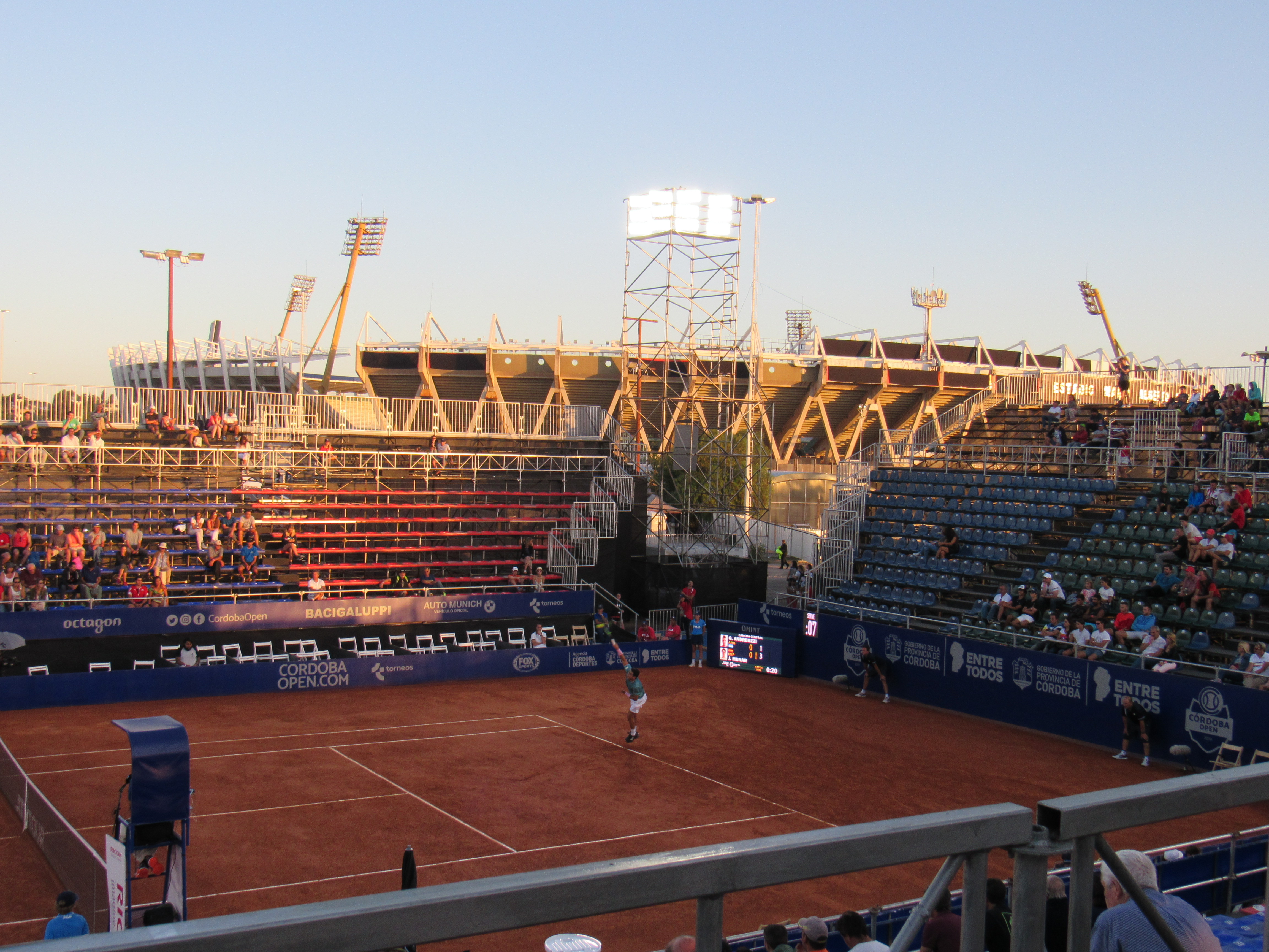 Aberto de Córdoba: Tudo que você precisa saber sobre o torneio!