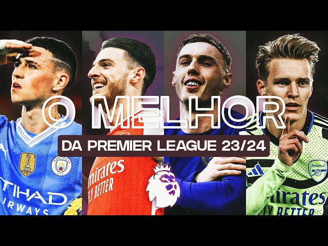 Favoritos ao título: Artilheiro da Premier League 23/24, aposte certo!