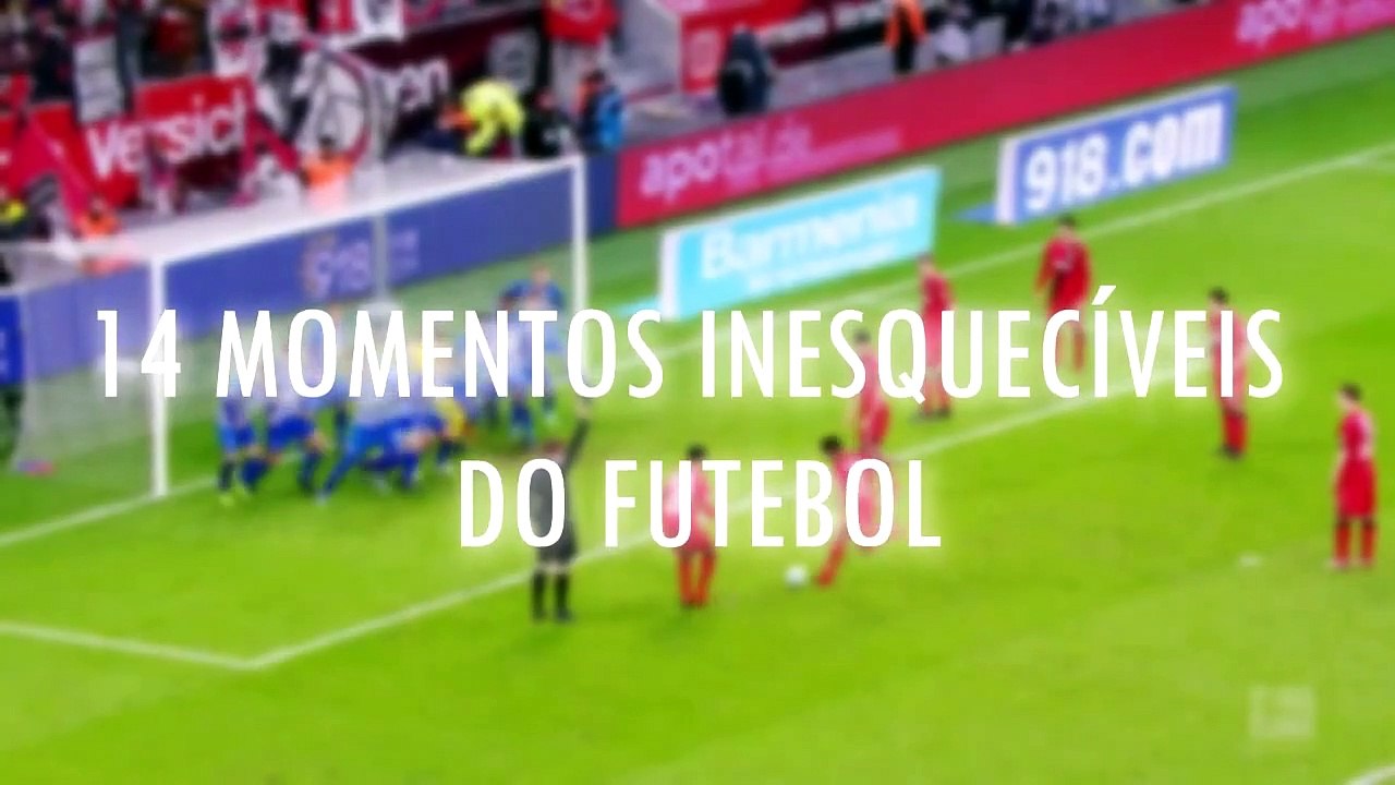 Jogis de ontem: momentos inesquecíveis que só o futebol proporciona!
