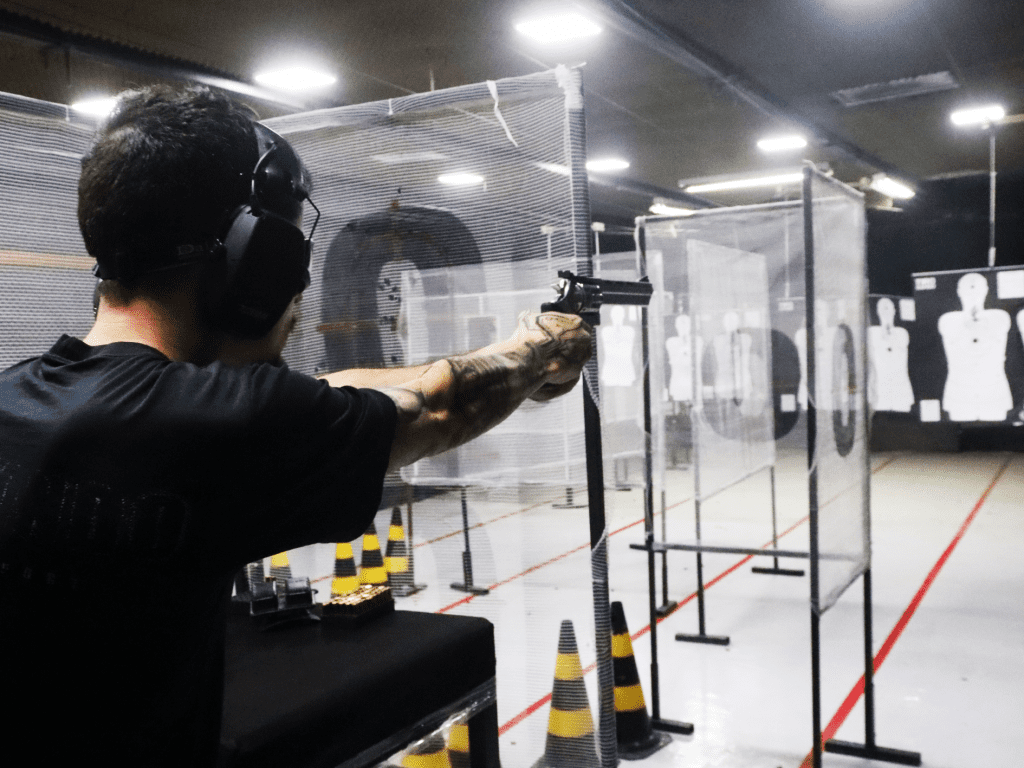 Arma de tiro para esporte: O que você precisa para iniciar?