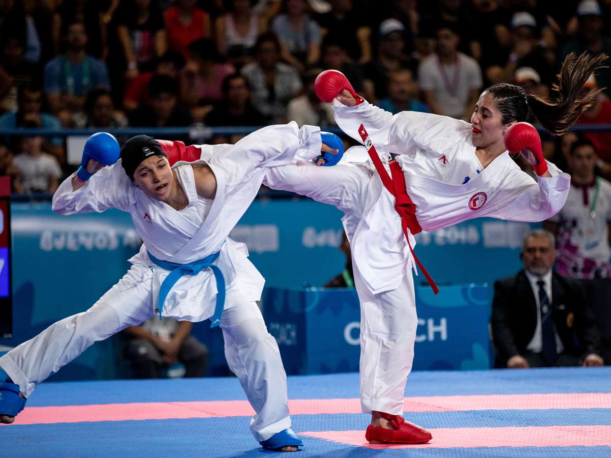 Afinal, tem karate nas olimpiadas 2024? Tire sua dúvida agora sobre os jogos de Paris.