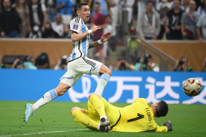 Inter quer Di Maria? Descubra os bastidores da negociação!