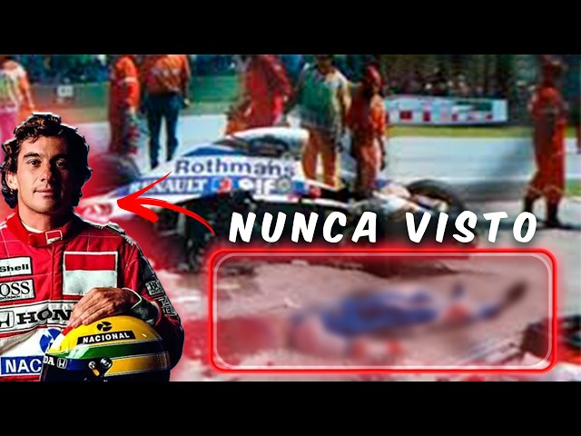 Onde encontrar imagem ayrton senna morto? Saiba os fatos por trás das fotos divulgadas.