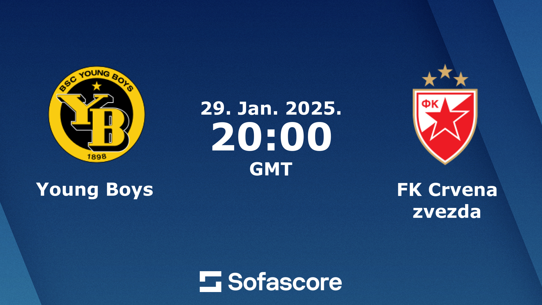 Young Boys x Estrela Vermelha: Confira as classificações e resultados!