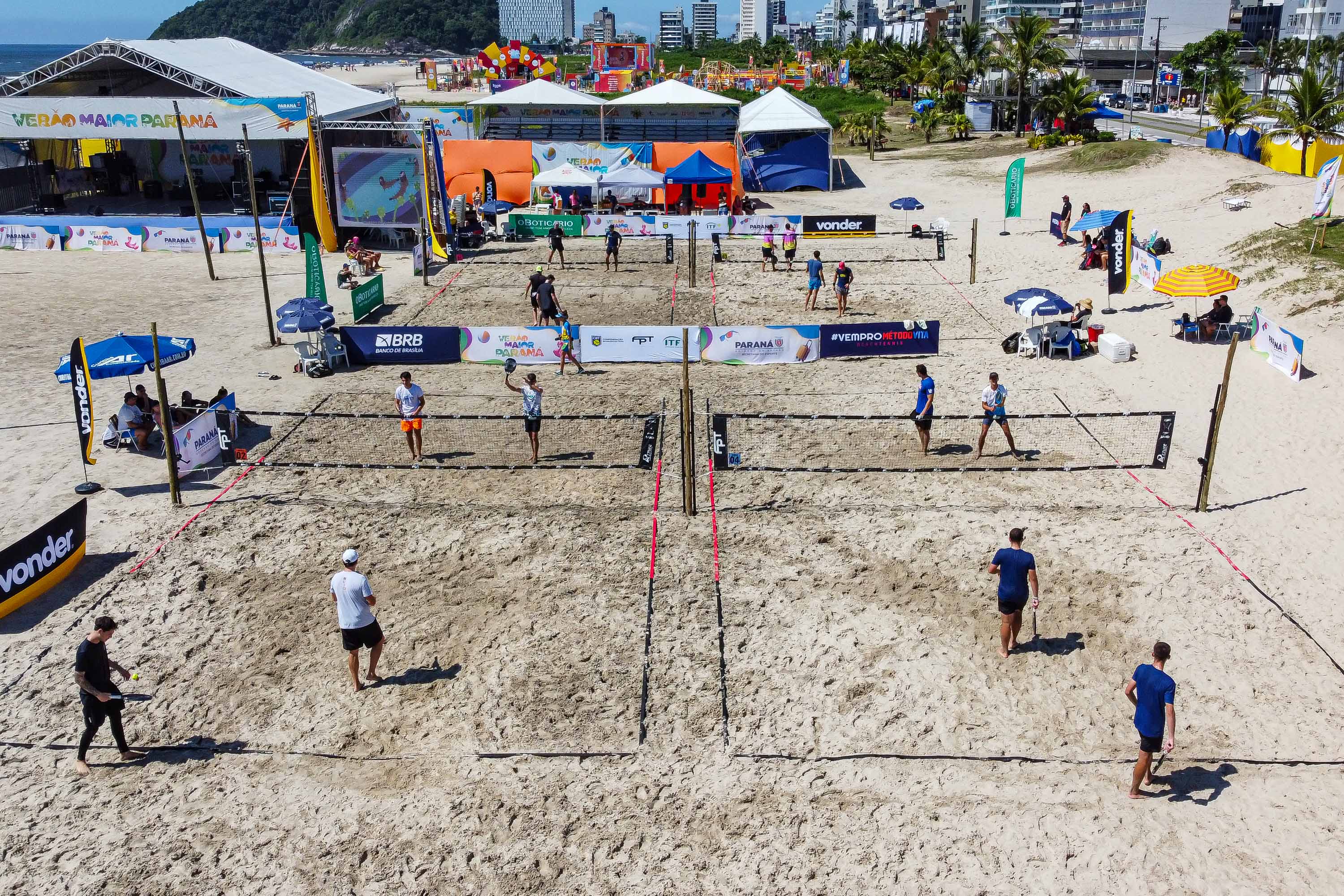 Inscrições para o campeonato mundial beach tennis? Saiba como participar agora!