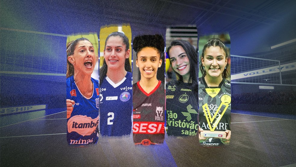 Proximos jogos da Superliga Feminina de Vôlei: Tudo que você precisa saber hoje!