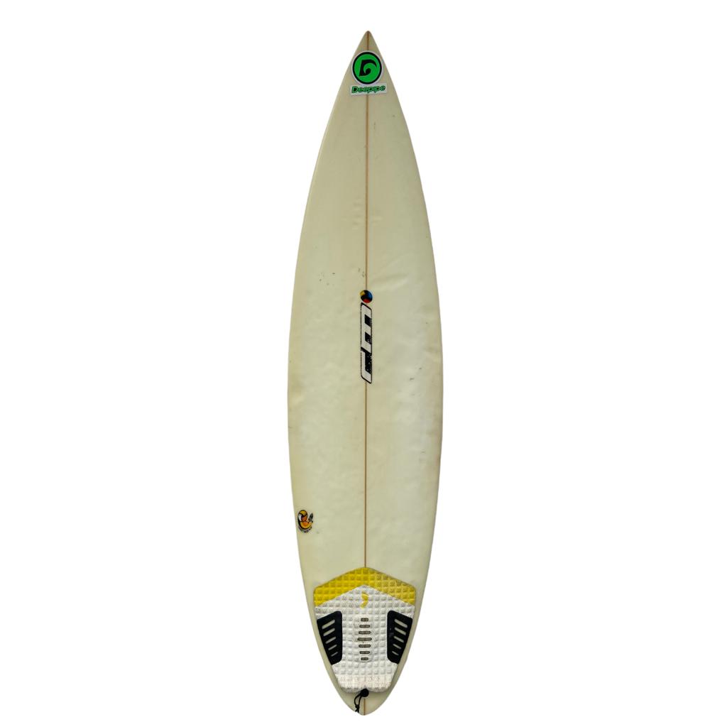 Ricardinho Surf: Prancha (Qual Usa Ele?)