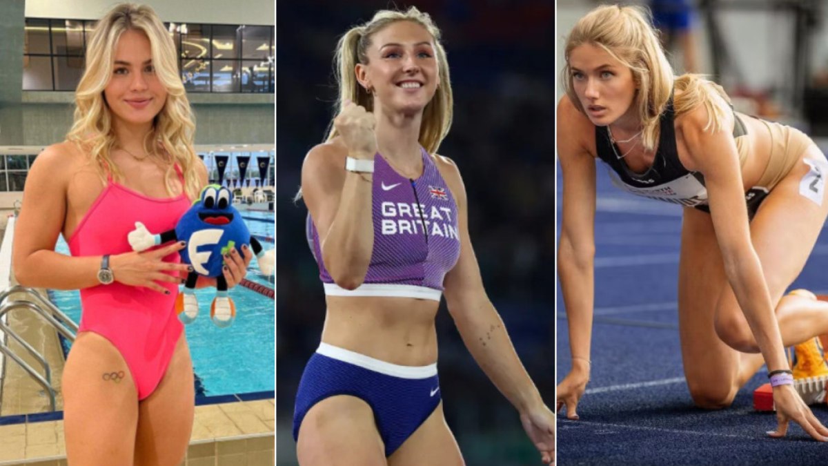 Quais as gostosas da Olimpiadas 2024? Confira nossa lista top.