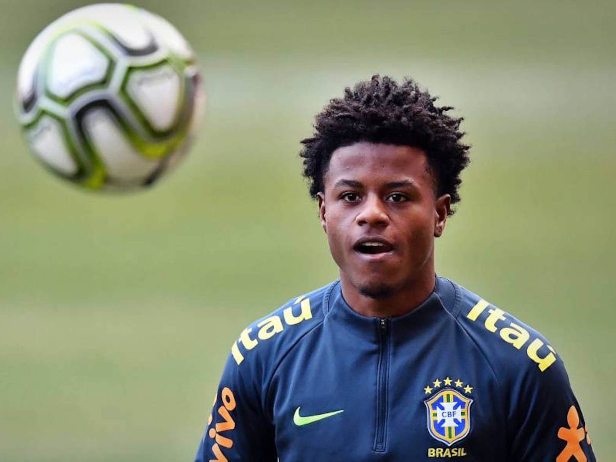 lucas santos vasco: é bom? Vote!
