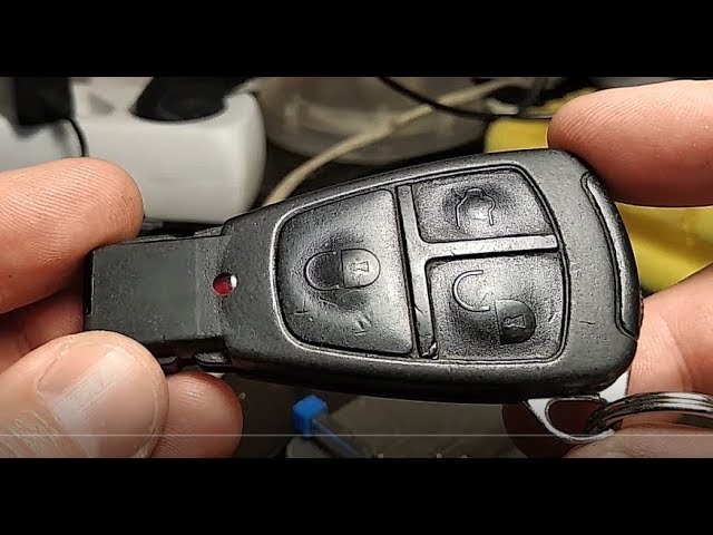 Sua mercedes chave pifou? Saiba como consertar!