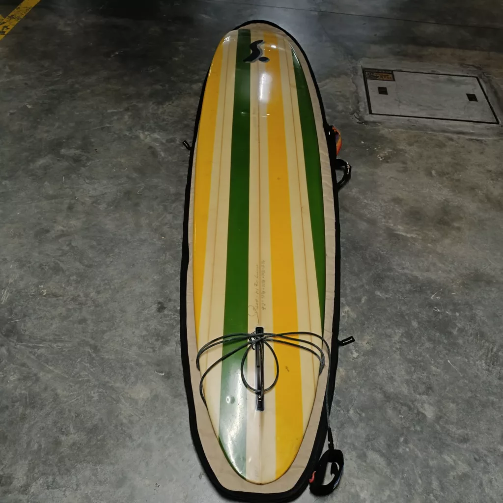 Longboard prancha usada: Onde achar as melhores e mais baratas?
