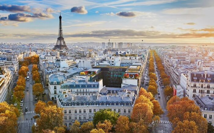 Quer saber que horas sao em paris agora? Veja aqui o fuso horário exato sem erro.