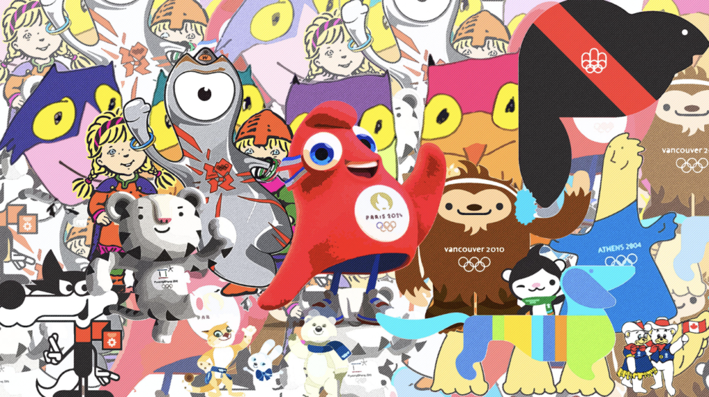 Quais são todos os mascotes das olimpíadas mais famosos? Confira a nossa lista e relembre grandes momentos.