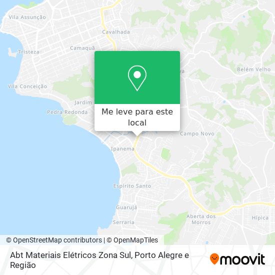 abt zona sul: O que é? Veja!